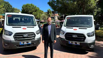 Gürsu Belediyesi, araç filosunu genişleterek hizmet kalitesini artırıyor