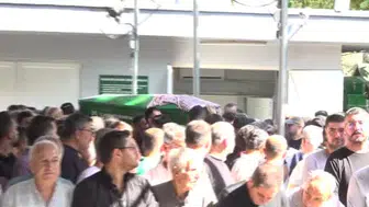 Kayıp gemi faciasında canı pahasına evladını korudu: Gülcan Gürel son yolculuğuna uğurlandı