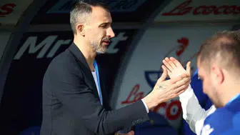Gaziantep FK teknik direktörlüğü için Mehmet Topal ile görüşüldü