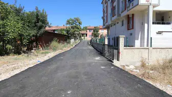 Battalgazi'de asfalt çalışmaları ile yollar yenileniyor