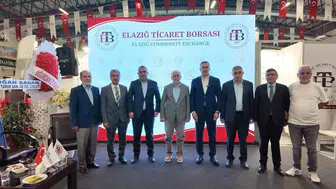Elazığ Ticaret Borsası Başkanı Dumandağ'dan fuarla ilgili önemli açıklamalar