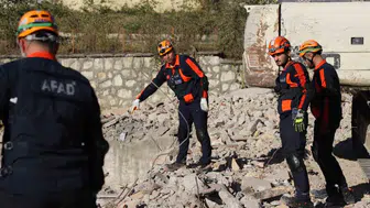 Kastamonu'da habersiz yapılan tatbikat, arama kurtarma ekiplerinin yetkinliğini artırdı