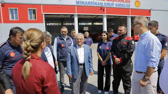 Kayseri'de arama kurtarma kapasitesini artıracak özel merkez kuruluyor