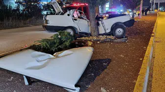Konya'da trafik kazasında 20 yaşındaki genç hayatını kaybetti
