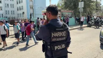 Diyarbakır'da yeni eğitim yılı güvenlik denetimleriyle başladı