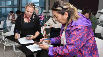 Nilüfer Belediyesi, 125 kişiye iş mülakatı ile istihdam sağladı