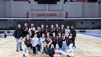 Siverek'te spor camiasında şok ayrılıklar: Kadın voleybol takımı da ligden çekildi
