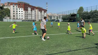 Kış spor okullarında yeni dönem kayıtları başladı