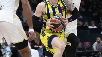 Fenerbahçe Euroleague Süper Kupa'da üçüncülüğü elde etti