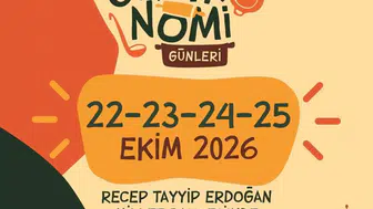 Kayseri Gastronomi Günleri 22-25 Ekim 2026’da gerçekleştirilecek