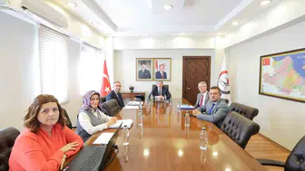 Samsun mahallelerinde altyapı ve güvenlik ihtiyaçları masaya yatırıldı