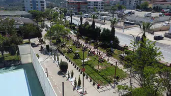 Bozdoğan Belediyesi, tasarruf ve hizmet anlayışıyla çalışıyor