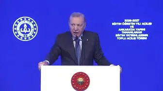 Cumhurbaşkanı Erdoğan, eğitimde eleştirel düşünce vurgusu yaptı