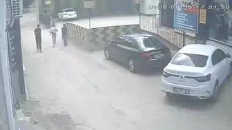 Adıyaman'da darbedilen kadını kurtarmaya çalışan gencin başına kötü bir olay geldi
