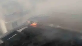 Yüksekova'da iki gün arayla aynı evde ikinci yangın çıktı