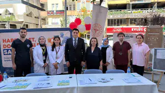 Hakkari'de sağlıklı yaşam için önemli adım: bedenini dinle, harekete geç etkinliği
