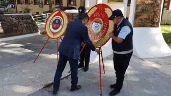 Gaziler Günü anma programları osmaneli ve söğüt'te yoğun katılımla gerçekleştirildi