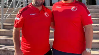 Bilecikli sporcu başarıya yelken açıyor: Mikail Zaloğlu Avrupa Şampiyonası’nda mücadele edecek