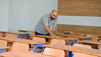 Esenyurt'ta eğitim hizmetlerine yaz boyunca yoğun hazırlık yapıldı