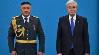 Kazakistan’da Savunma Bakanlığına Aydos Mirzahmetov atandı