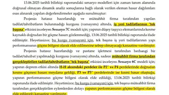 Ezgi Apartmanı davasında Kervan'dan yeni açıklama: Kolon kesme iddiaları gerçek değil