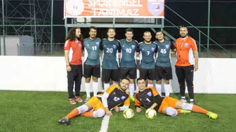 Denizli GESK, şampiyonluk yolunda kararlılıkla ilerliyor