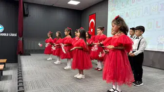 Kumru'da ilköğretim haftası coşkuyla kutlandı