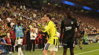 Fenerbahçe, Beşiktaş derbisinde tekrar kaybetti