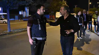 Kırıkkale emniyet müdüründen denetim ziyaretleri: vatandaş güvenliği öncelikli