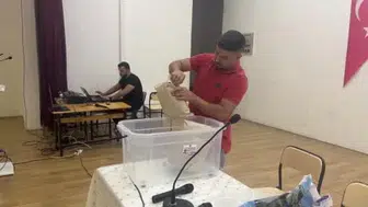 Siverek'te okullar için personel kura çekimi yapıldı