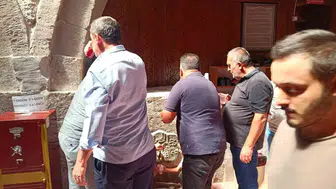 Develi'deki Selçuklu camisi, Osmanlı geleneği ile buluşuyor