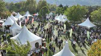 Bursa’da uluslararası gastronomi festivali: 165 stantla yerel tatlar sergilenecek