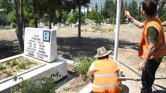 Anamur'da hükümlüler gönüllü çalışma modeli ile örnek projeler gerçekleştirdi