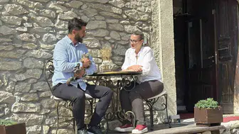 Doğum günü pastasıyla yaşanan korku dolu anlar: Genç hayatı Heimlich manevrasıyla kurtarıldı