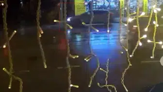 Eskişehir'de SUV araç çöp konteynerine ve elektrik panosuna çarptı