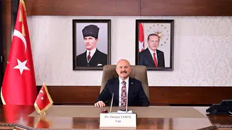 Aydın Valisi Varol, yeni eğitim dönemi için umut dolu mesajlar verdi