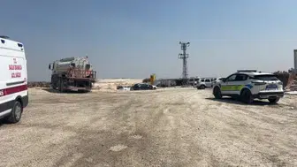 Gaziantep’te tünel inşaatında iş kazası: 1 ölü, 5 yaralı