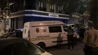 Bayrampaşa’da polisin ihtarına uymayan sürücü kaza yaptı: Gözaltı
