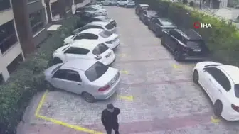 Beylikdüzü’nde park yeri nedeniyle silahlı kavga çıktı