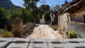 Kayıboyu Mahallesi'nde altyapı ardından yenilik rüzgarı: Yeni yollar açılıyor