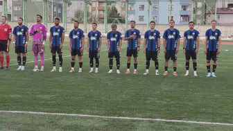 Osman Şahin, Erciyes 38 FSK'nın sezonundaki ilk golünü attı