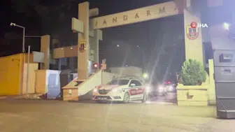 Şanlıurfa'da bağ evine giren hırsızın peşine düştü jandarma