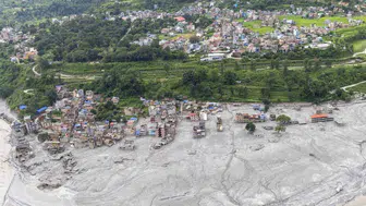 Nepal'deki sel felaketinde can kaybı artmaya devam ediyor