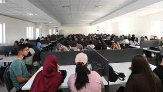 Kahramanmaraş'ta gençler için yeni bir eğitim merkezi açıldı