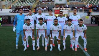 Amasyaspor, Gölcükspor’u evinde yenerek lige galibiyetle başladı