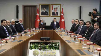 81 ilin valileriyle sosyal hizmetler toplantısı yapıldı