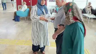 Dünya Lenfoma ve Prostat Kanseri Farkındalık Günü kapsamında bilgilendirme yapıldı