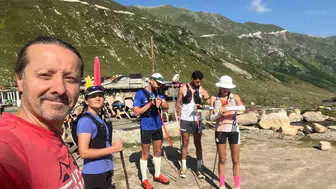 Kastamonu Üniversitesi'nden Kaçkar Dağları'na spor turizmi vurgusu