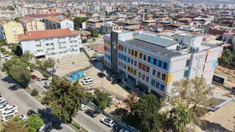 Nazilli’deki ilk çevreci ve teknolojik okul açılmayı bekliyor