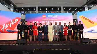 Pegasus ve AirAsia, İstanbul-Kuala Lumpur hattında tarihi iş birliğine imza attı